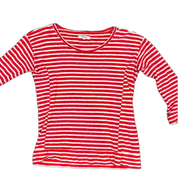 MADEWELL shirt 👚 - Picture 1 of 4